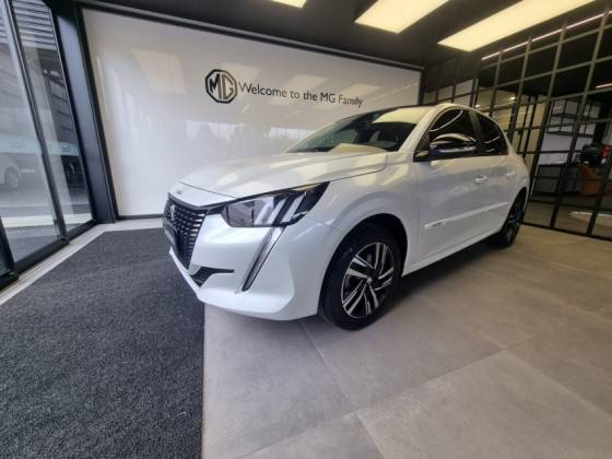 PEUGEOT 208 1.0 TURBO 200 FLEX GRIFFE CVT